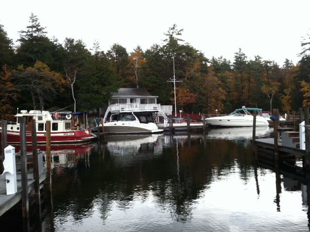 Winter Harbor Yacht Club